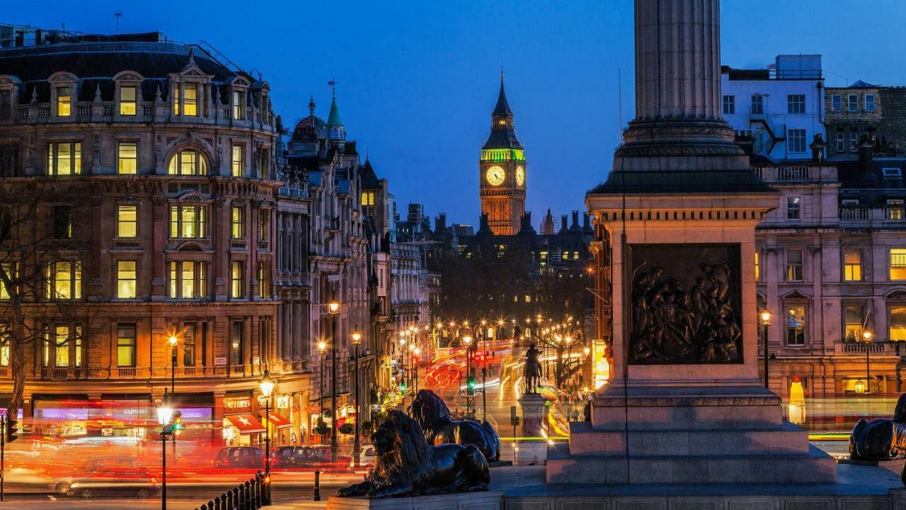 Unique, Exciting And Yours 2Rooms Trafalgar Square Londres Exterior foto